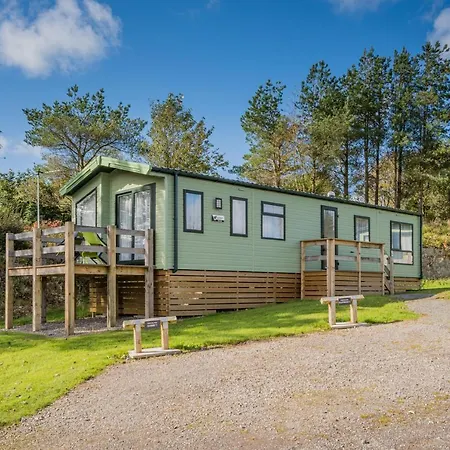 Semesterpark Platinum Caravan