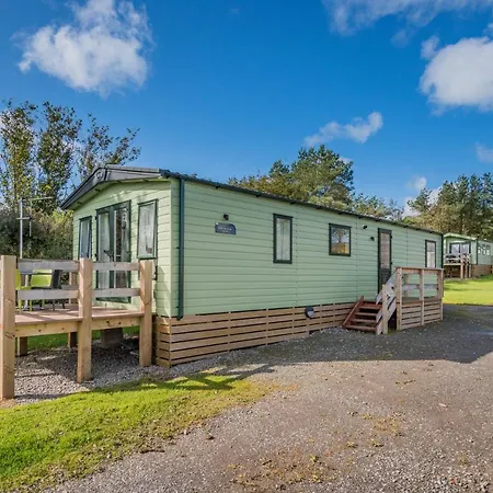 Platinum Caravan Semesterpark Bothel