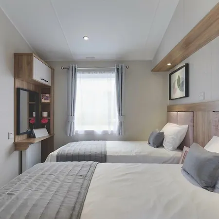 Platinum Caravan Semesterpark *