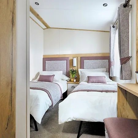 Platinum Caravan Üdülőpark Bothel