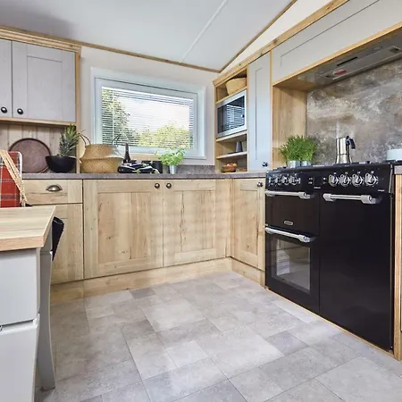 Platinum Caravan Bothel