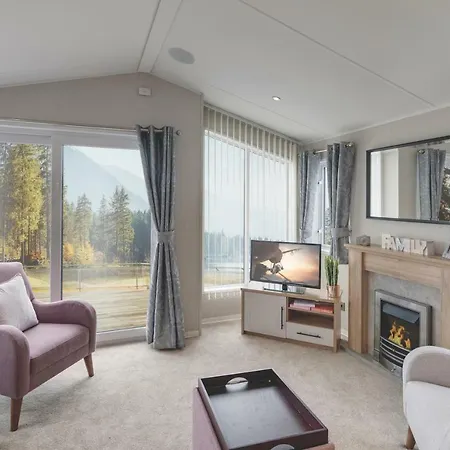 Feriepark Platinum Caravan *