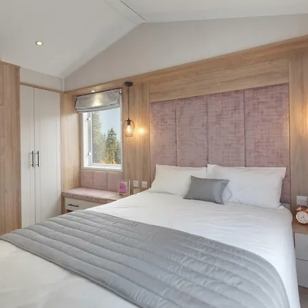 Feriepark Platinum Caravan *