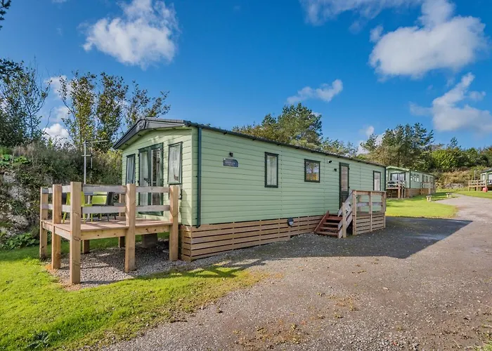 Platinum Caravan Feriepark Bothel