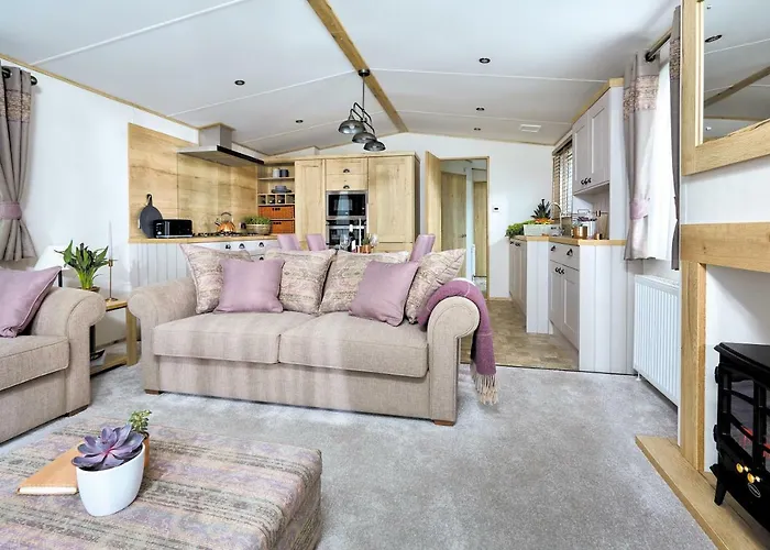 Feriepark Platinum Caravan *