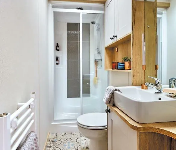 Feriepark Platinum Caravan