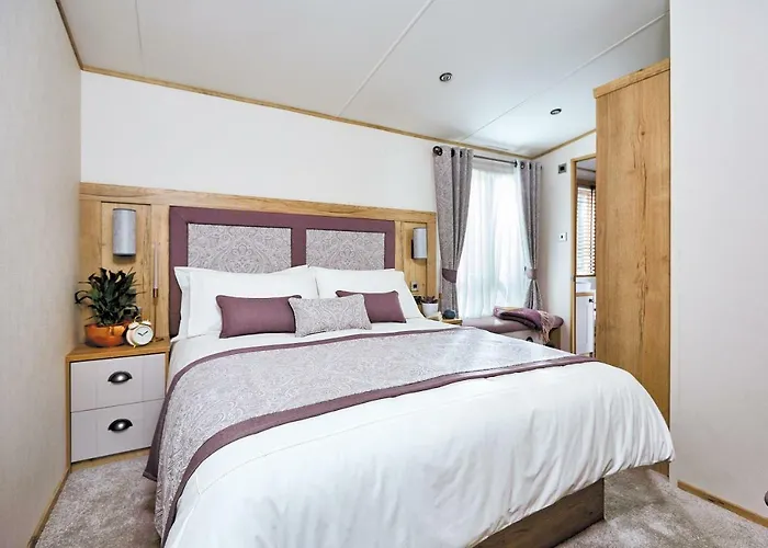 Feriepark Platinum Caravan