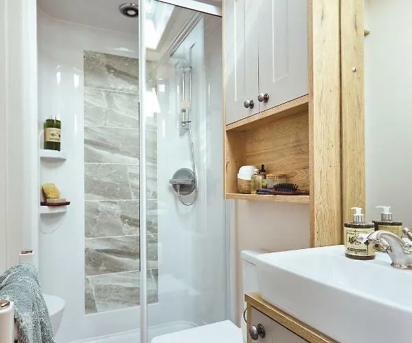 Feriepark Platinum Caravan